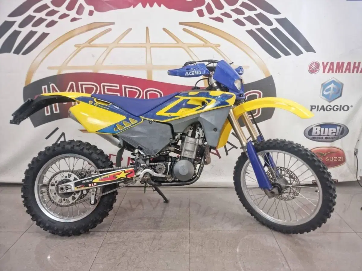 Husqvarna TC 570 (2)