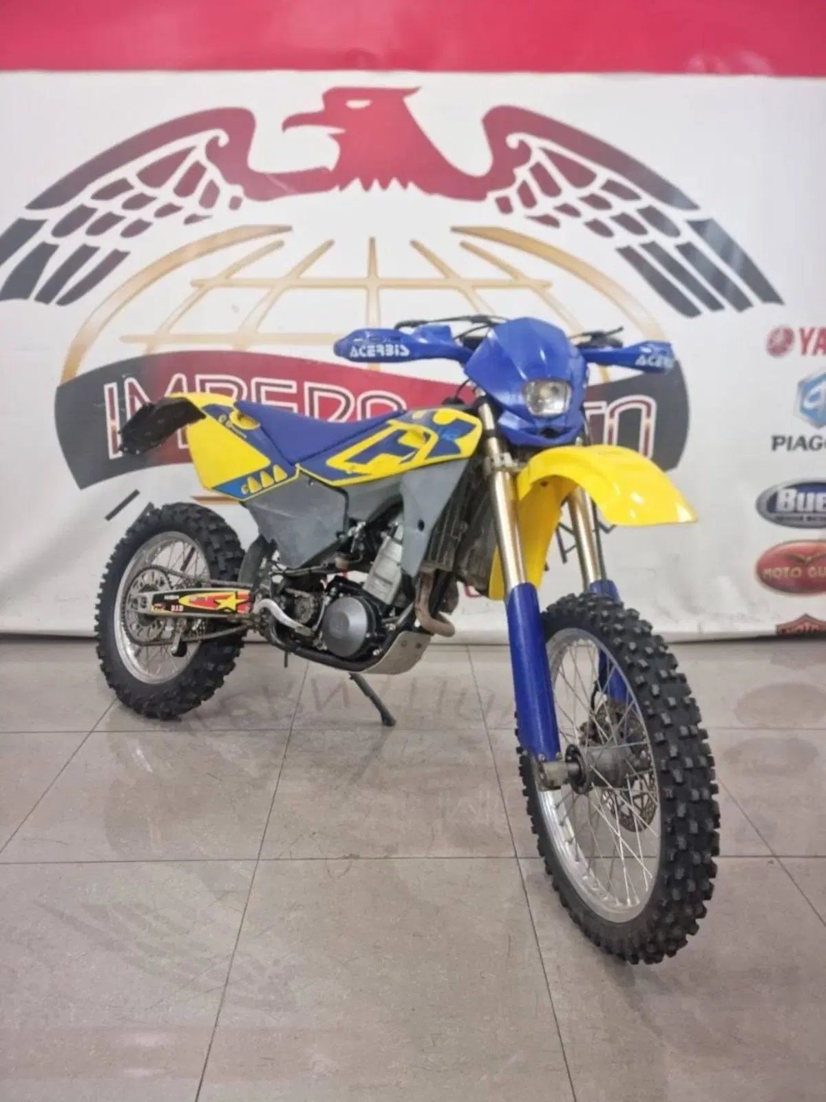 Husqvarna TC 570 (3)