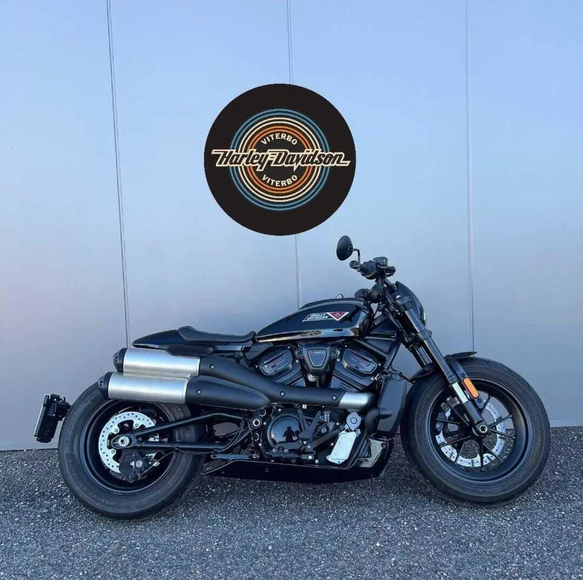 Harley-Davidson Sportster S (2025 - 26)