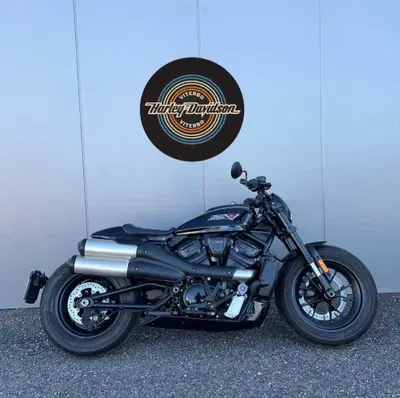 Harley-Davidson Sportster S (2025 - 26) usata
