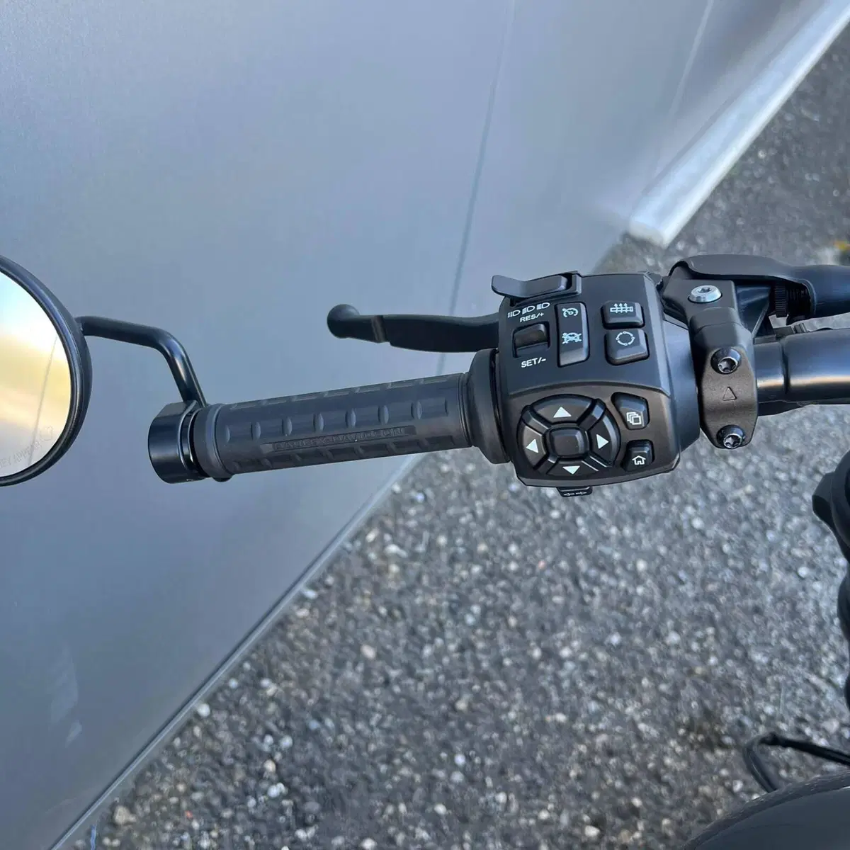 Harley-Davidson Sportster S (2025 - 26) (9)