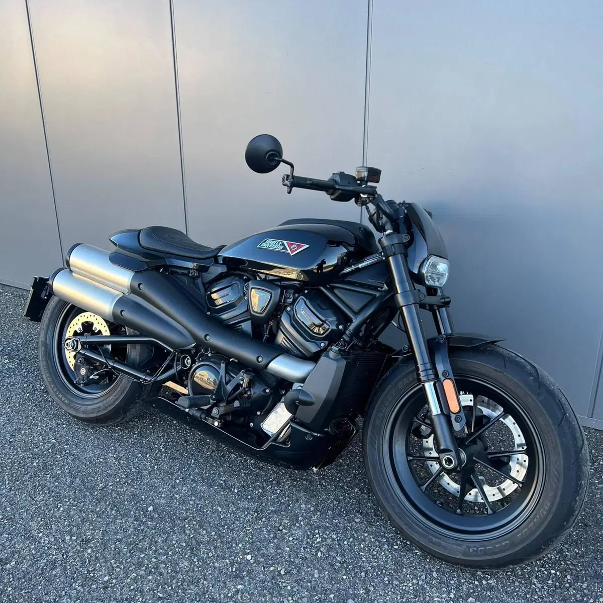 Harley-Davidson Sportster S (2025 - 26) (5)