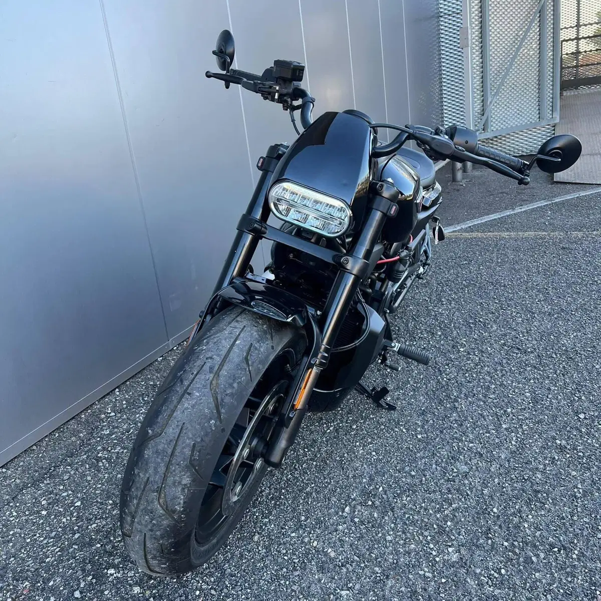 Harley-Davidson Sportster S (2025 - 26) (17)