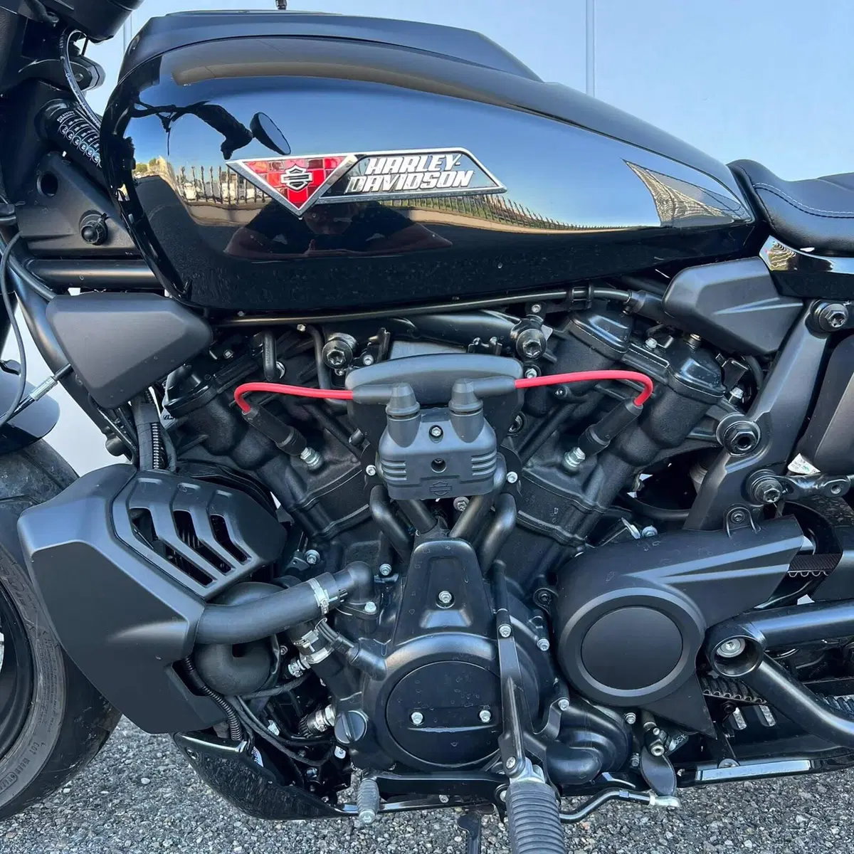 Harley-Davidson Sportster S (2025 - 26) (13)