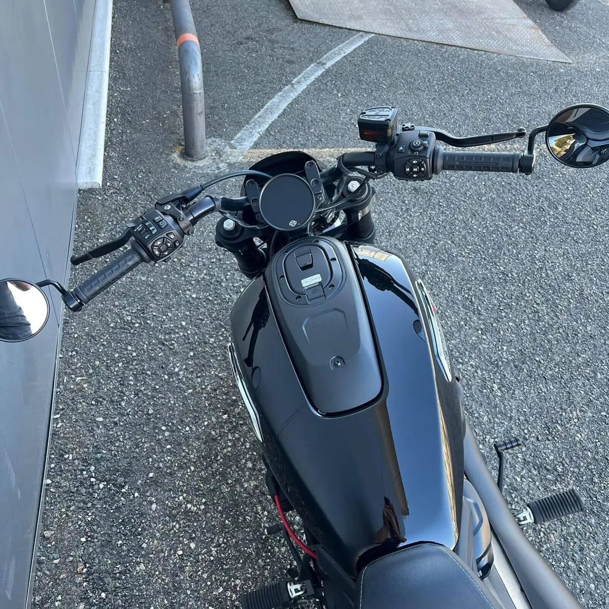 Harley-Davidson Sportster S (2025 - 26) (10)
