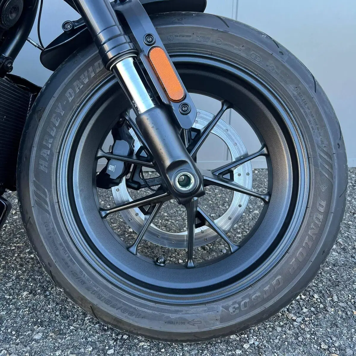 Harley-Davidson Sportster S (2025 - 26) (6)