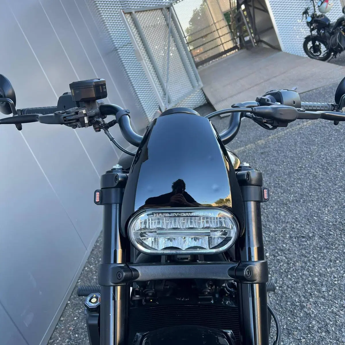 Harley-Davidson Sportster S (2025 - 26) (18)