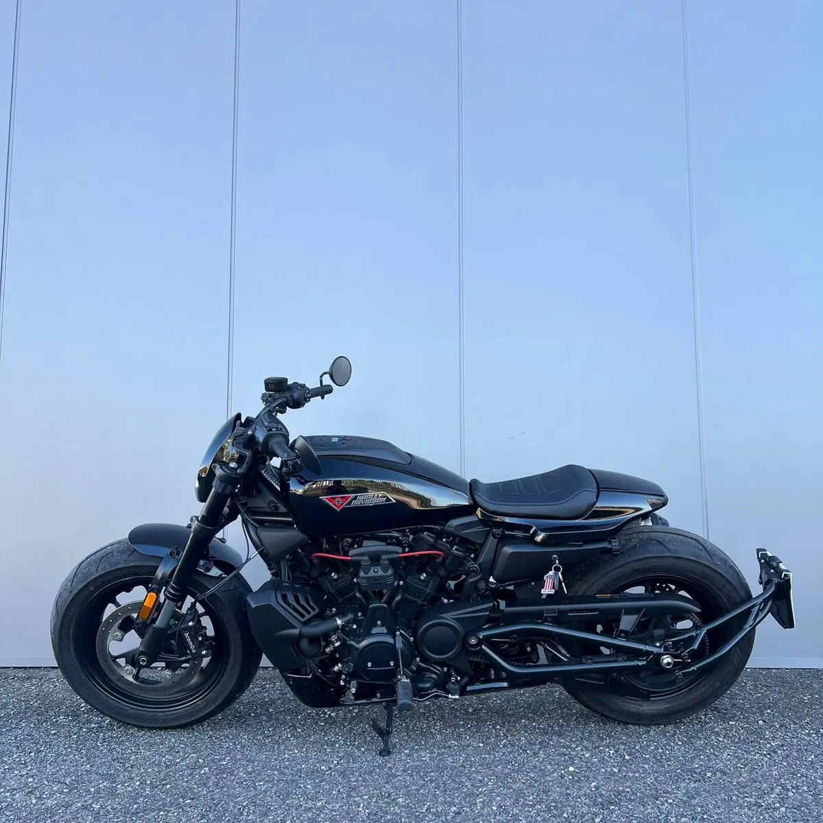 Harley-Davidson Sportster S (2025 - 26) (14)