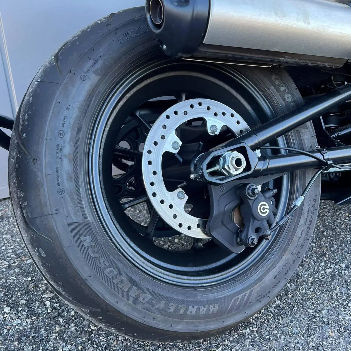 Harley-Davidson Sportster S (2025 - 26) (7)