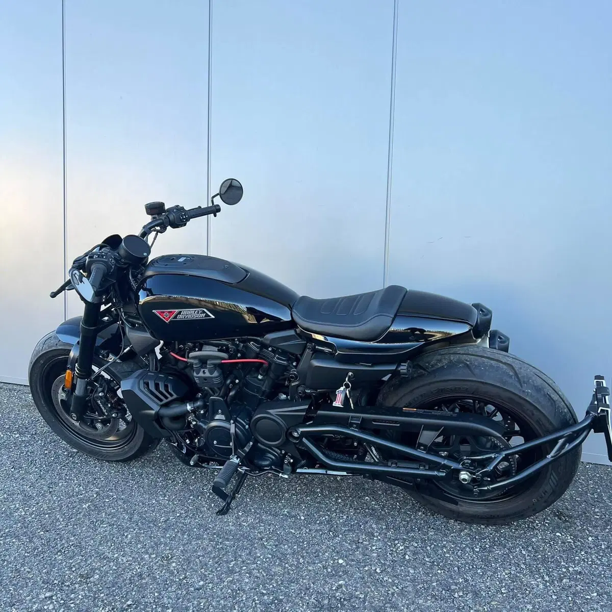 Harley-Davidson Sportster S (2025 - 26) (15)