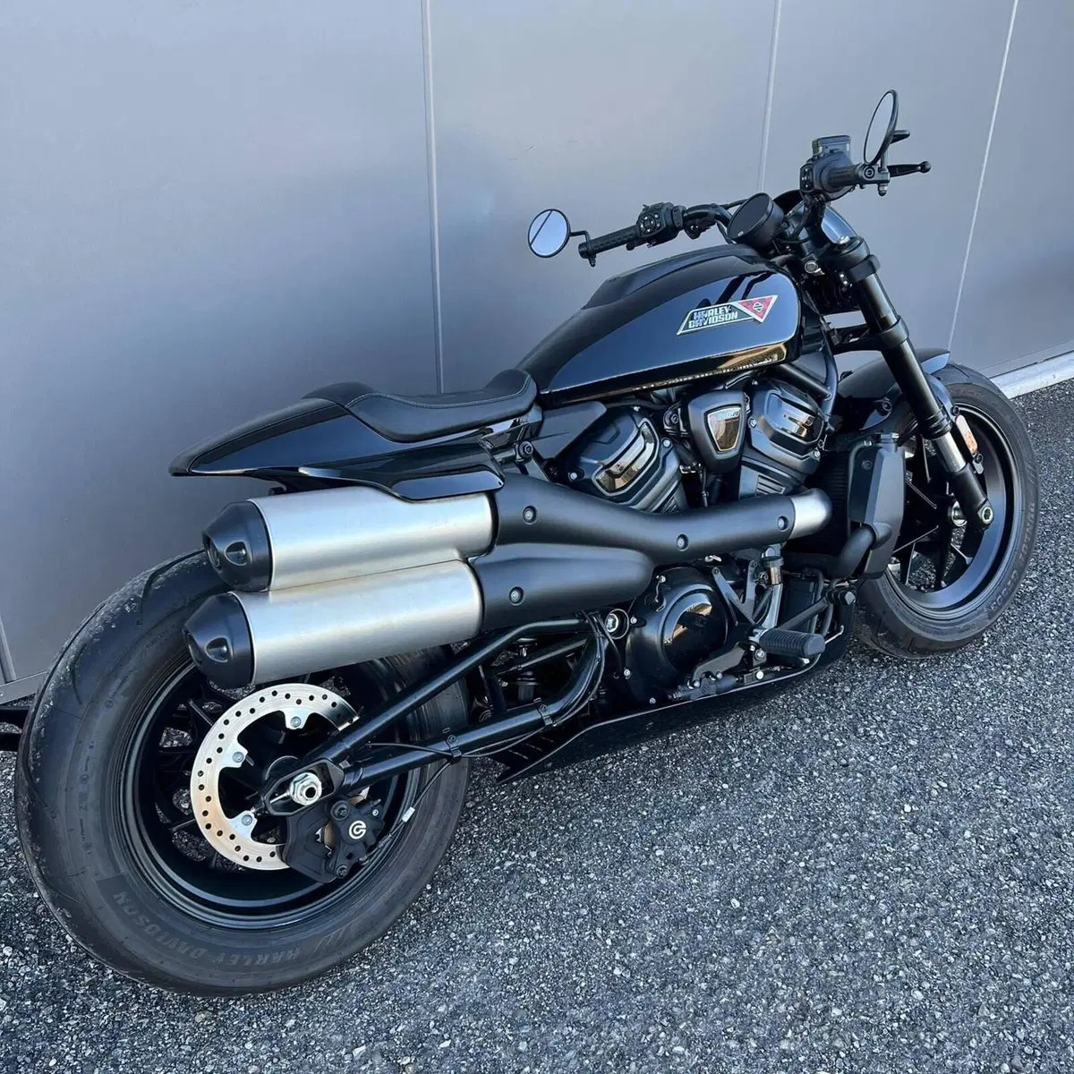 Harley-Davidson Sportster S (2025 - 26) (4)