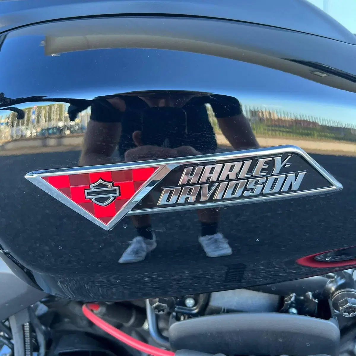Harley-Davidson Sportster S (2025 - 26) (20)