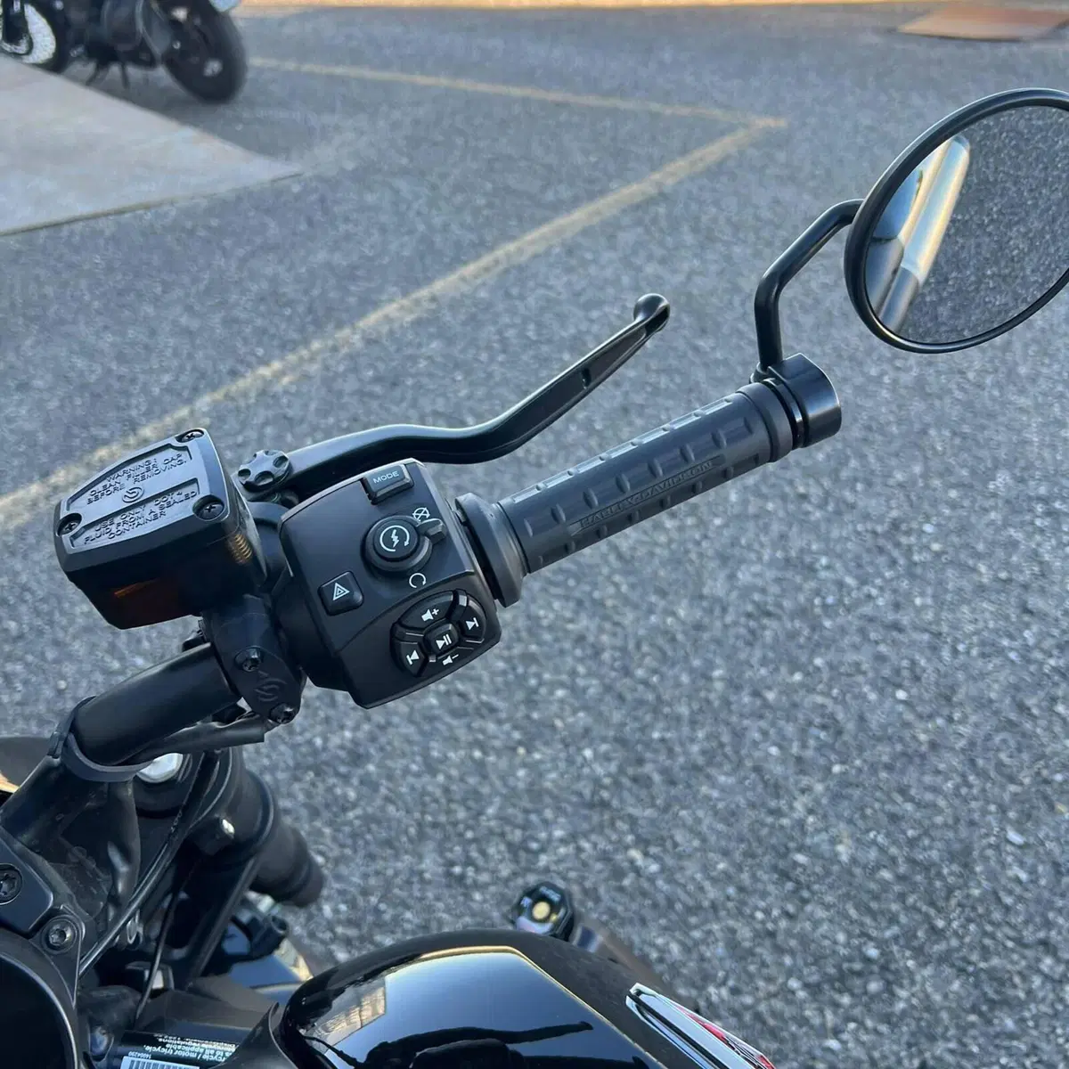 Harley-Davidson Sportster S (2025 - 26) (8)