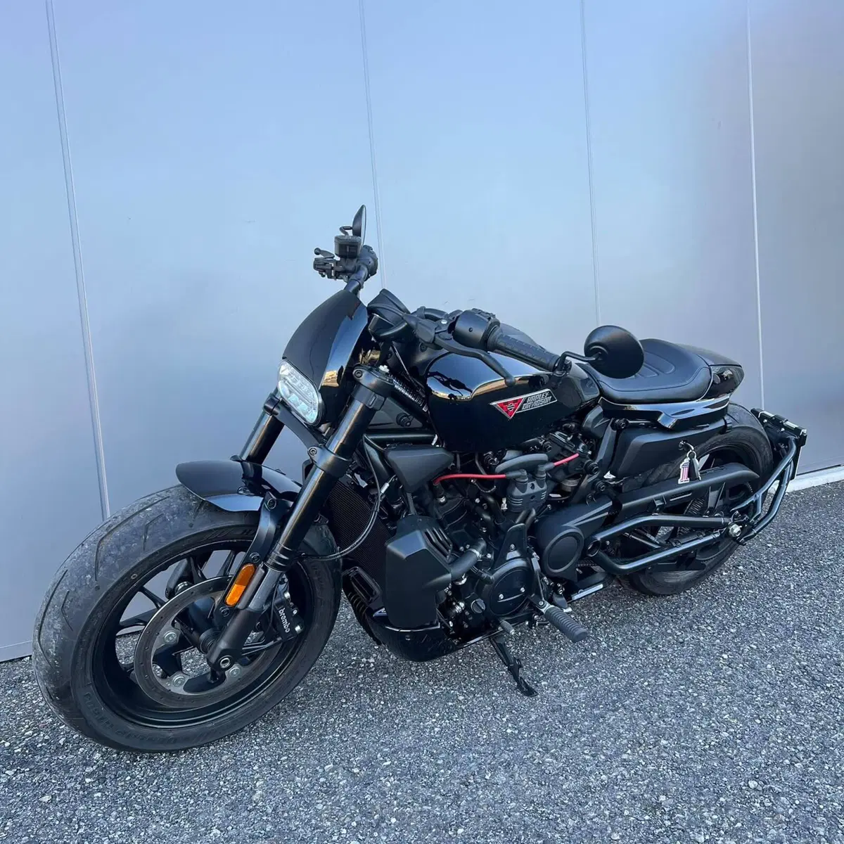 Harley-Davidson Sportster S (2025 - 26) (16)