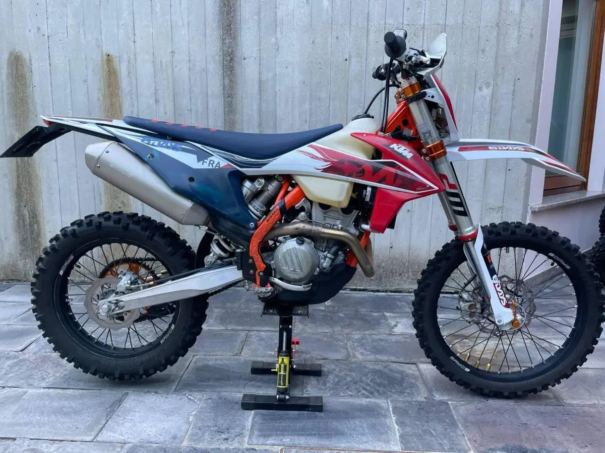 KTM 250 EXC-F Six Days (2023)