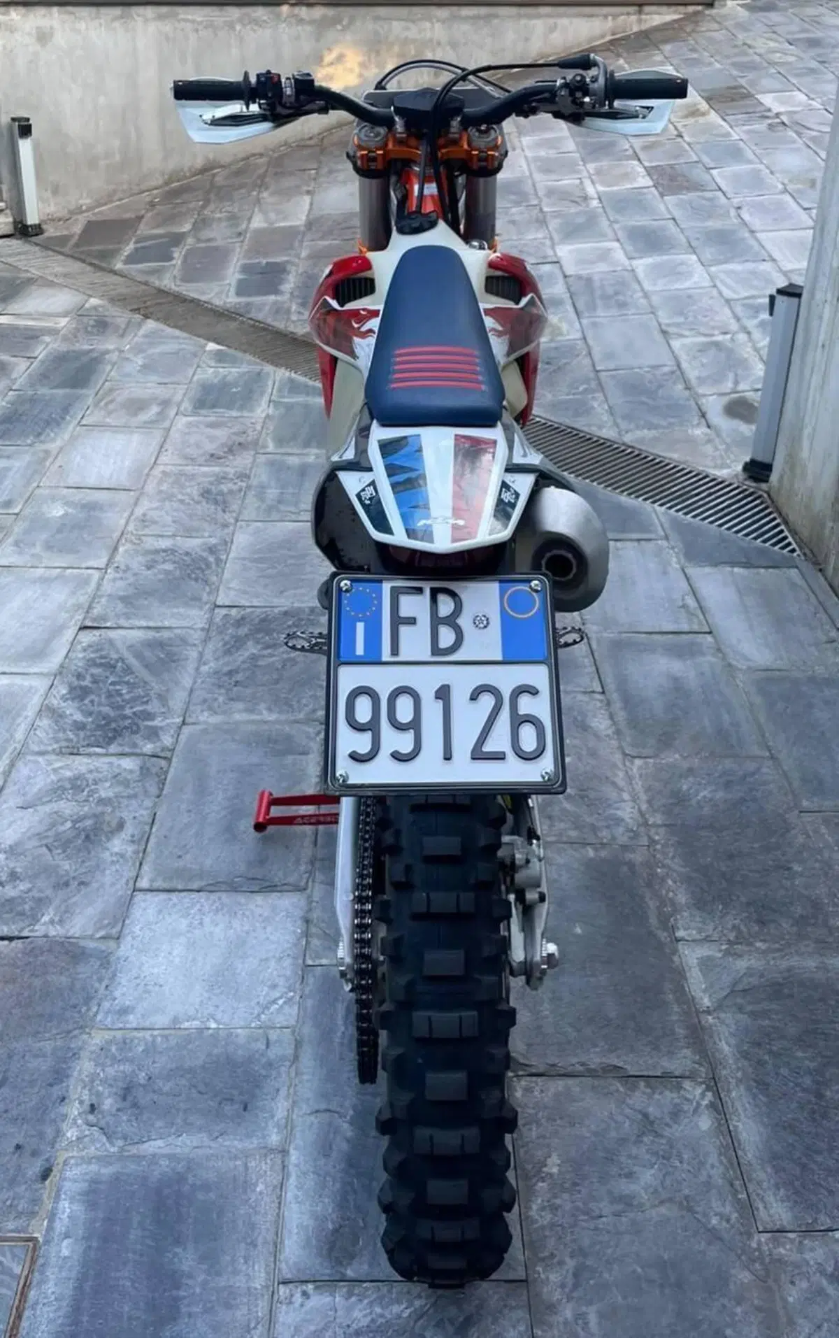 KTM 250 EXC-F Six Days (2023) (3)