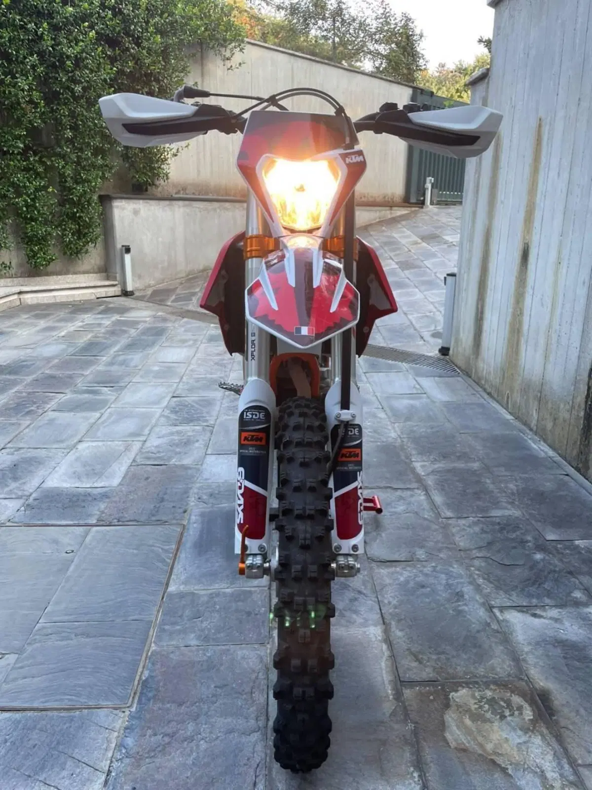 KTM 250 EXC-F Six Days (2023) (4)