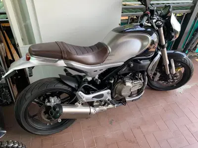 QJ Motor SRV 550 (2024) usata