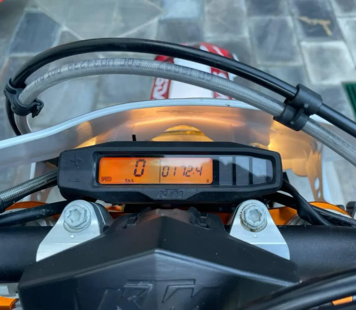 KTM 250 EXC-F Six Days (2023) (7)