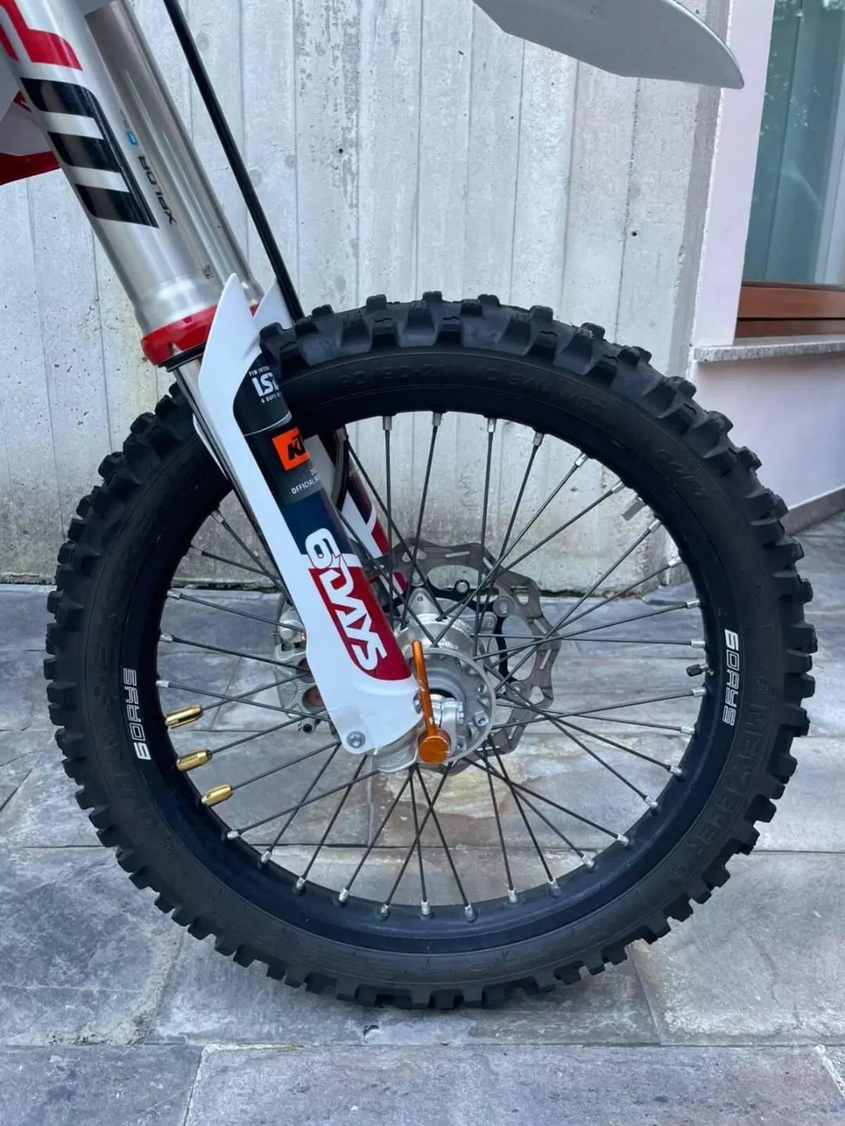 KTM 250 EXC-F Six Days (2023) (9)