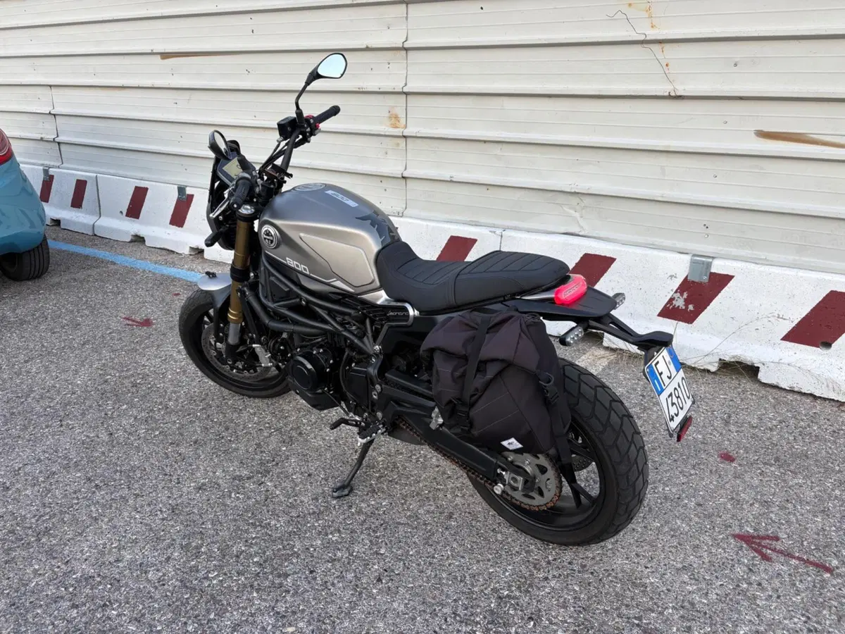 Benelli Leoncino 800 (2022 - 26) (2)