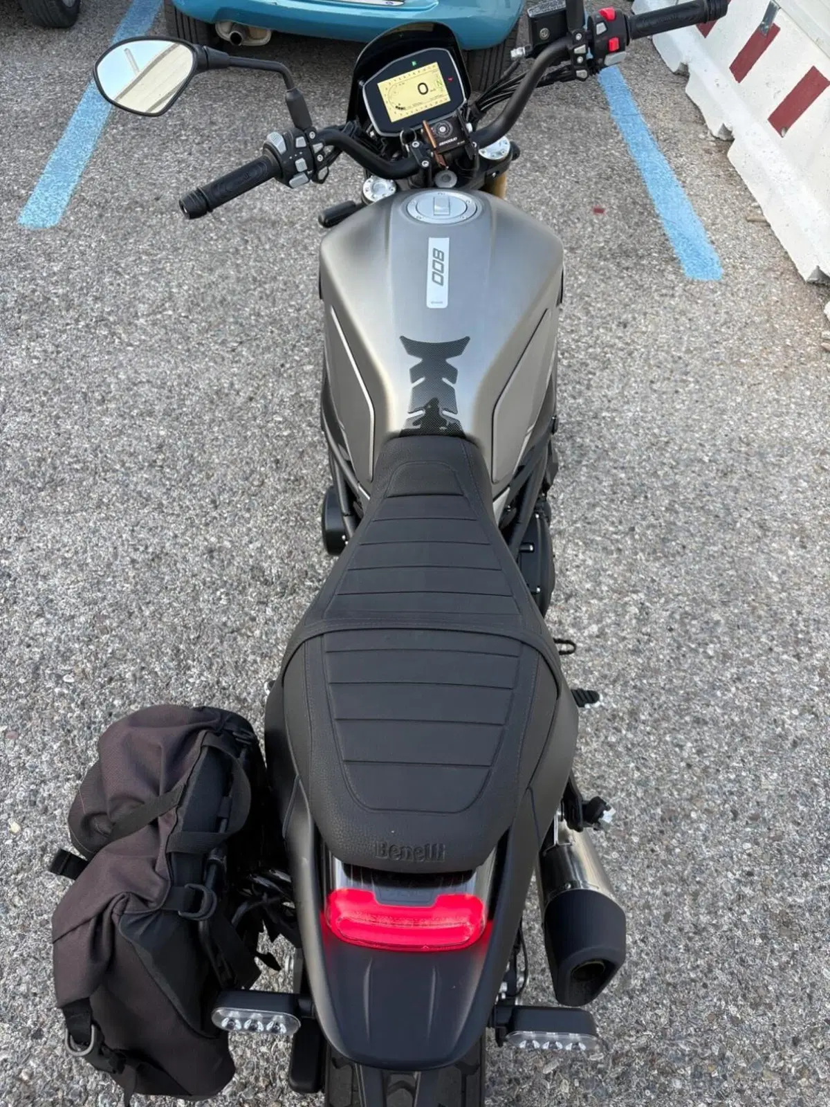 Benelli Leoncino 800 (2022 - 26) (4)