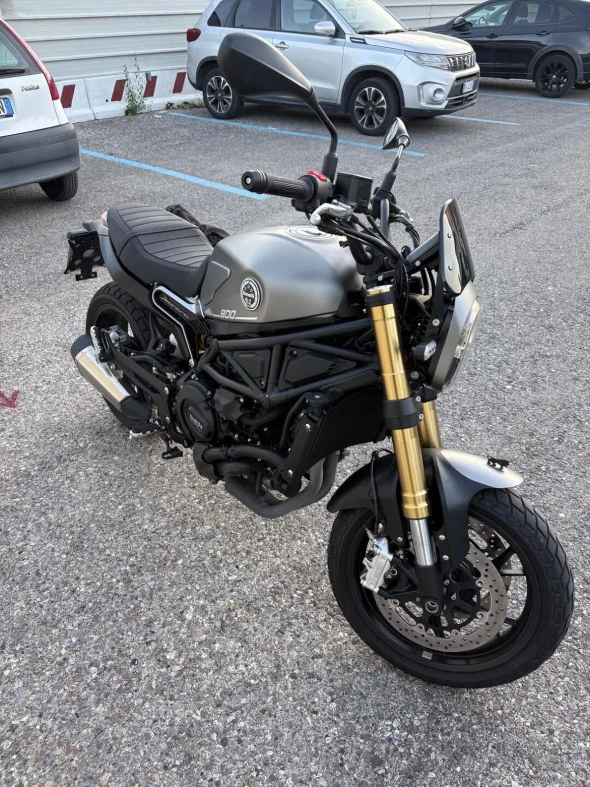 Benelli Leoncino 800 (2022 - 26) (7)