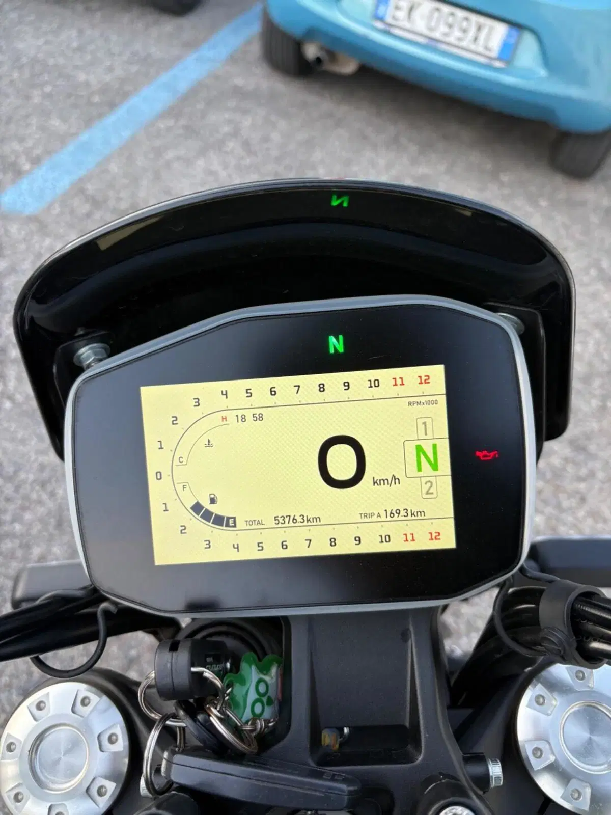 Benelli Leoncino 800 (2022 - 26) (8)