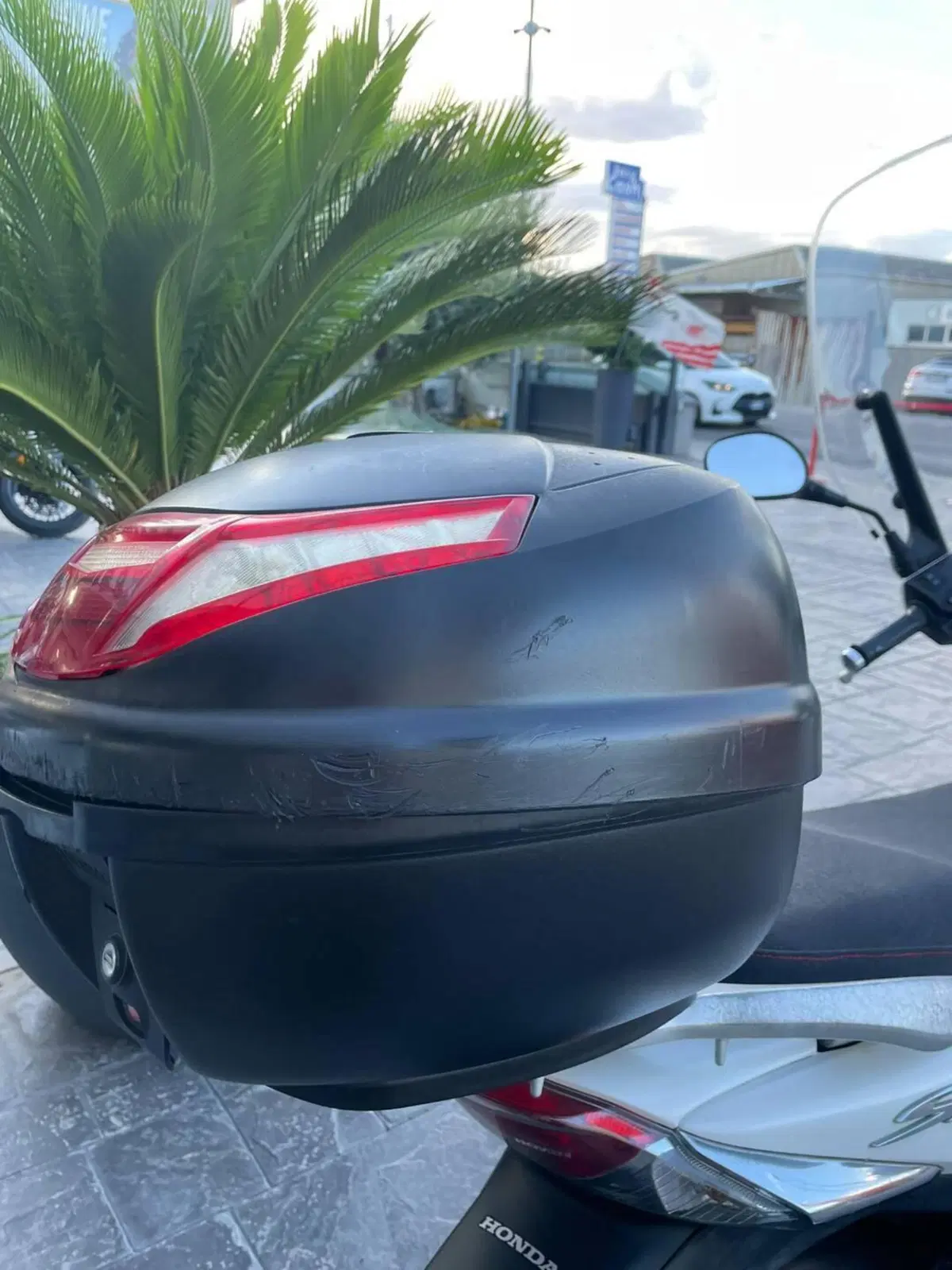 Honda SH 125 i ABS (2013 - 17) (3)
