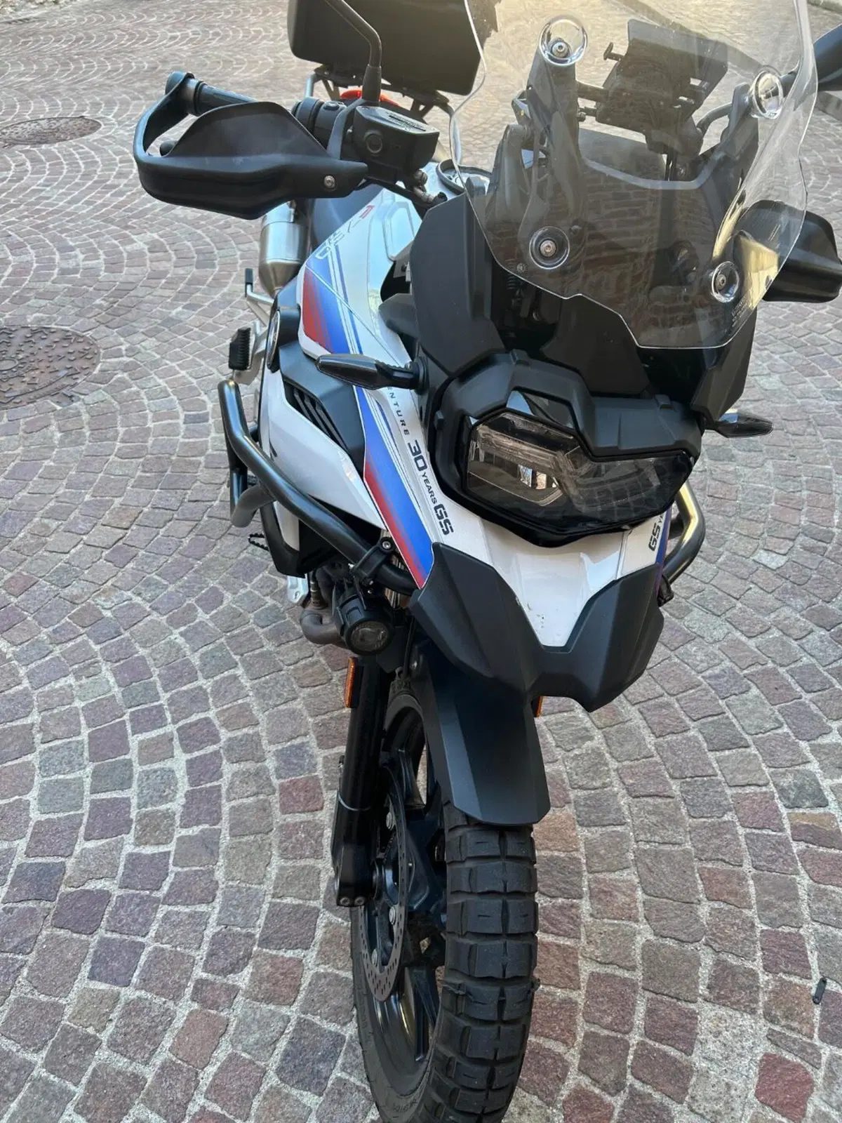 Bmw F 750 GS Edition 40 Years GS (2021)