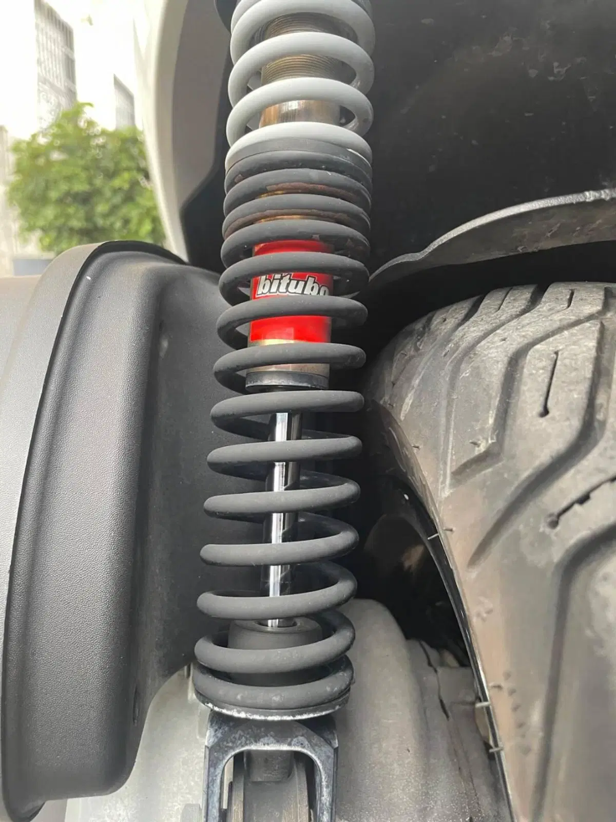 Piaggio Beverly 350 SportTouring ie (2011 - 15) (4)