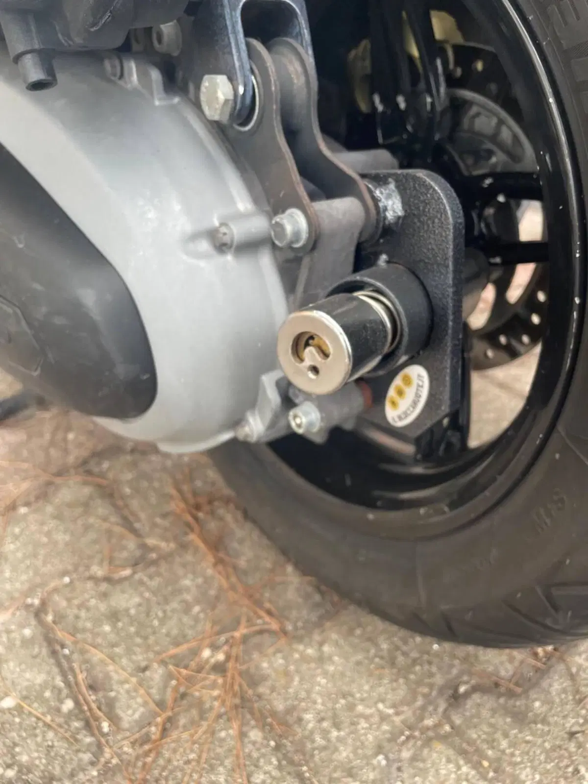 Piaggio Beverly 350 SportTouring ie (2011 - 15) (5)