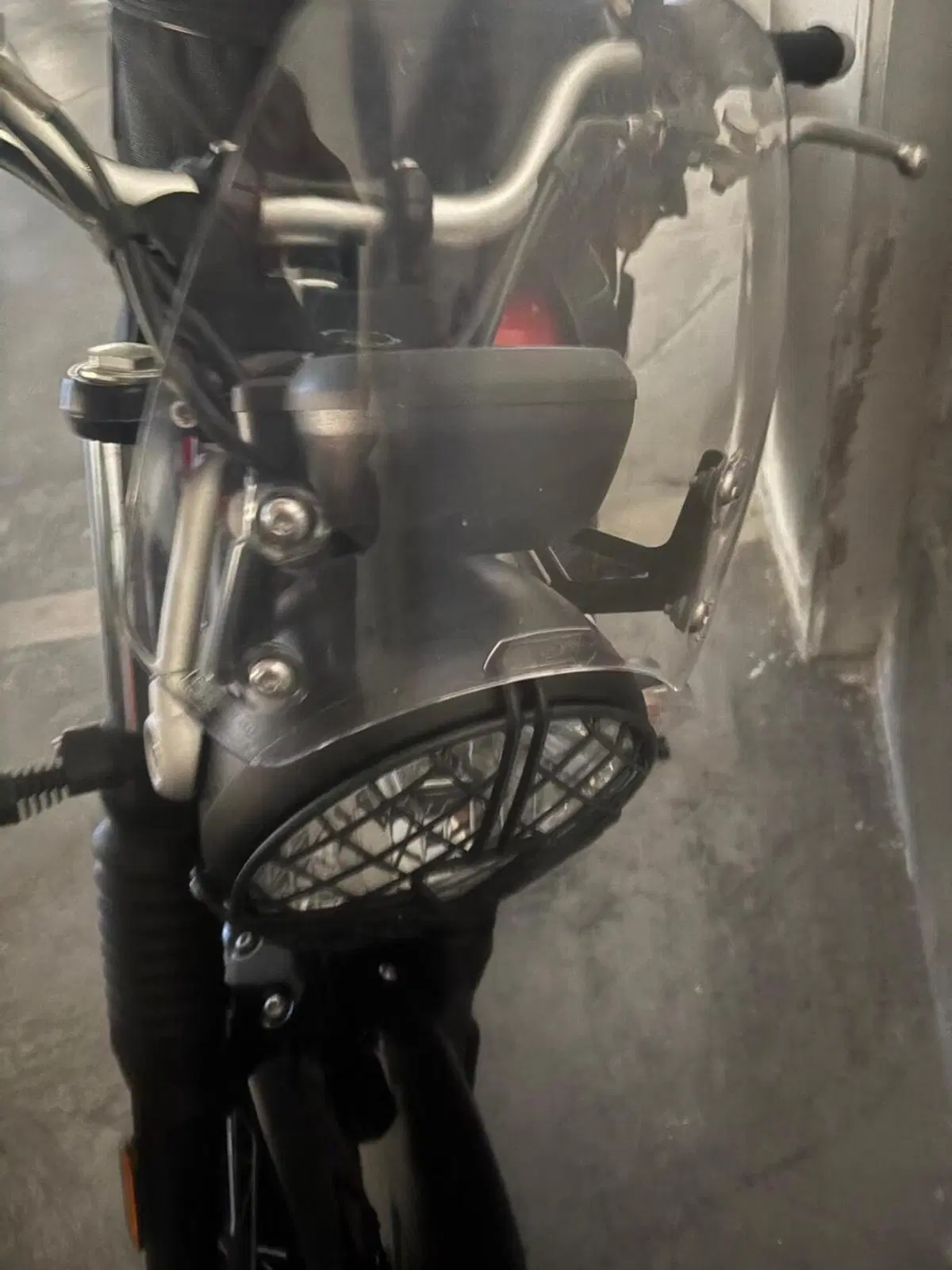 Triumph Street Scrambler 900 (2019 - 20) (5)