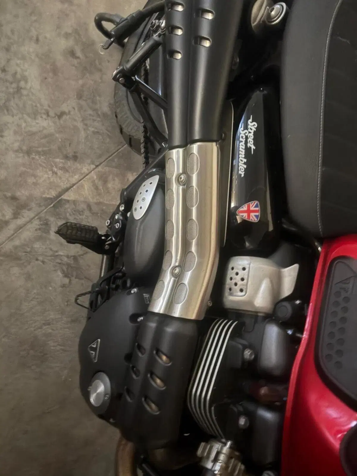 Triumph Street Scrambler 900 (2019 - 20) (7)