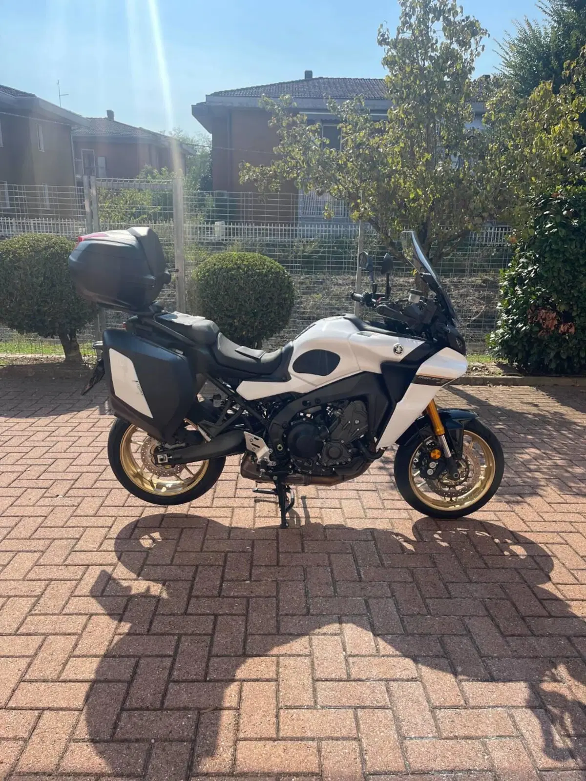 Yamaha Tracer 9 GT (2021 - 24)