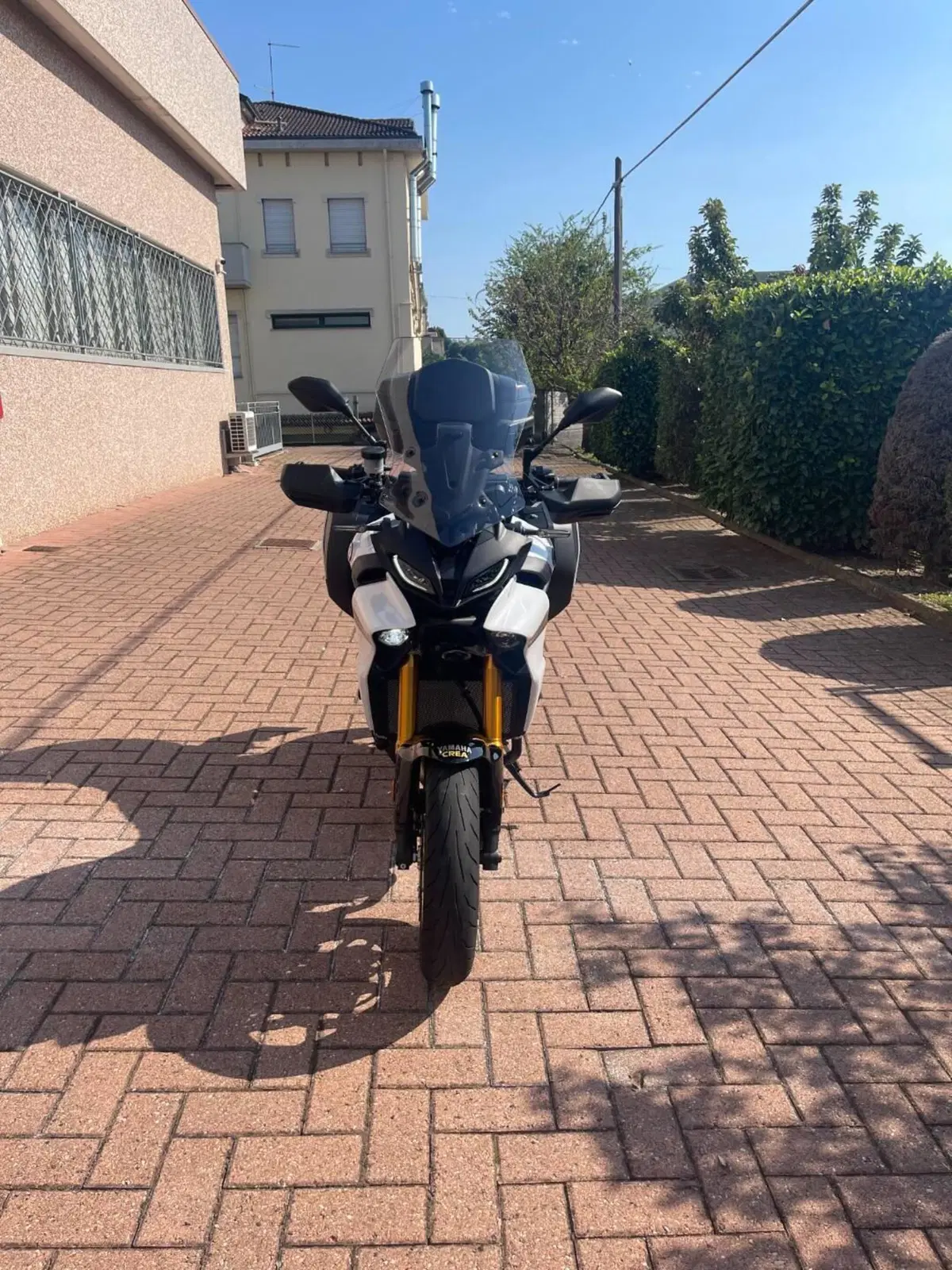 Yamaha Tracer 9 GT (2021 - 24) (2)