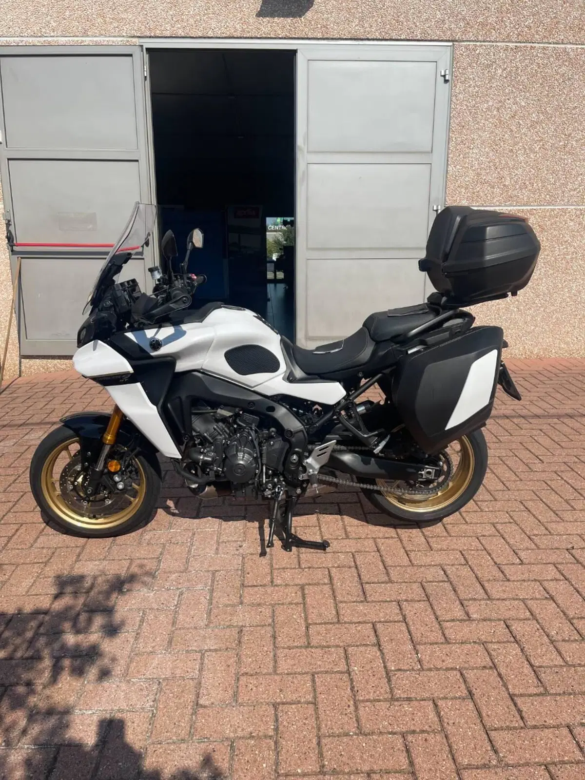 Yamaha Tracer 9 GT (2021 - 24) (3)