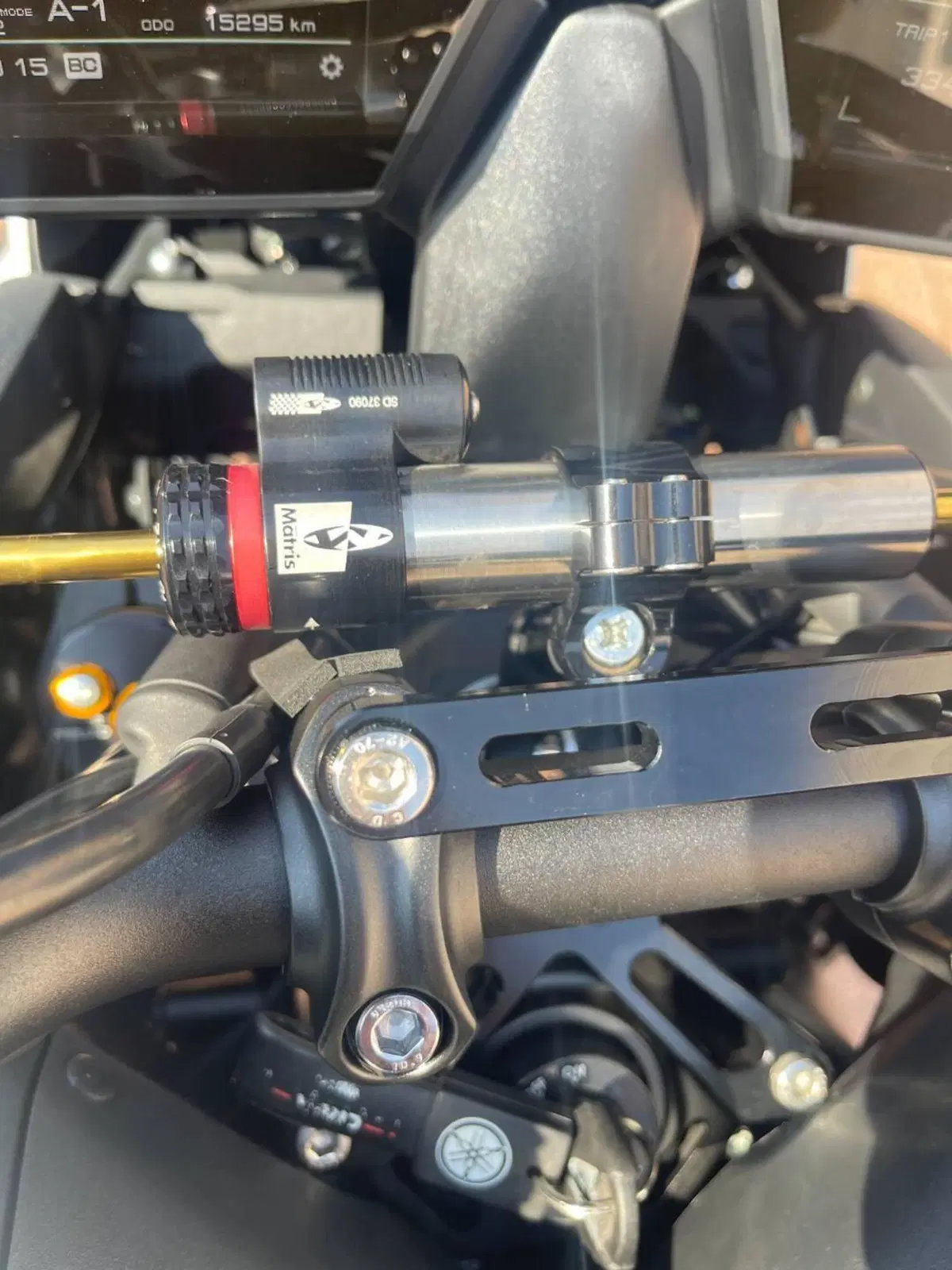 Yamaha Tracer 9 GT (2021 - 24) (5)