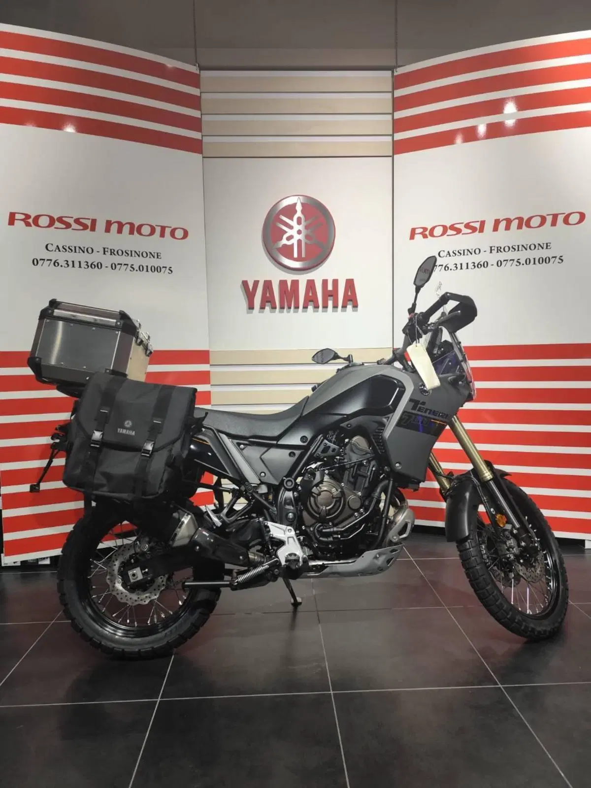 Yamaha Ténéré 700 (2022 - 24) (2)
