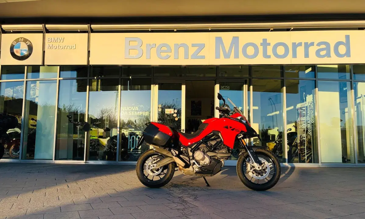 Ducati Multistrada V2 (2022 - 24)