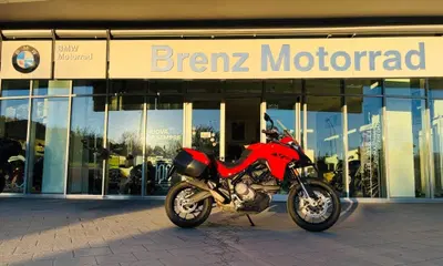 Ducati Multistrada V2 (2022 - 24) usata
