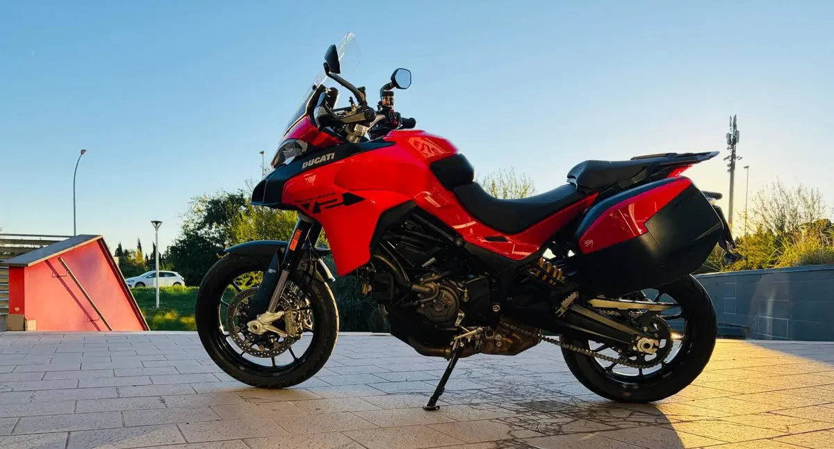 Ducati Multistrada V2 (2022 - 24) (3)