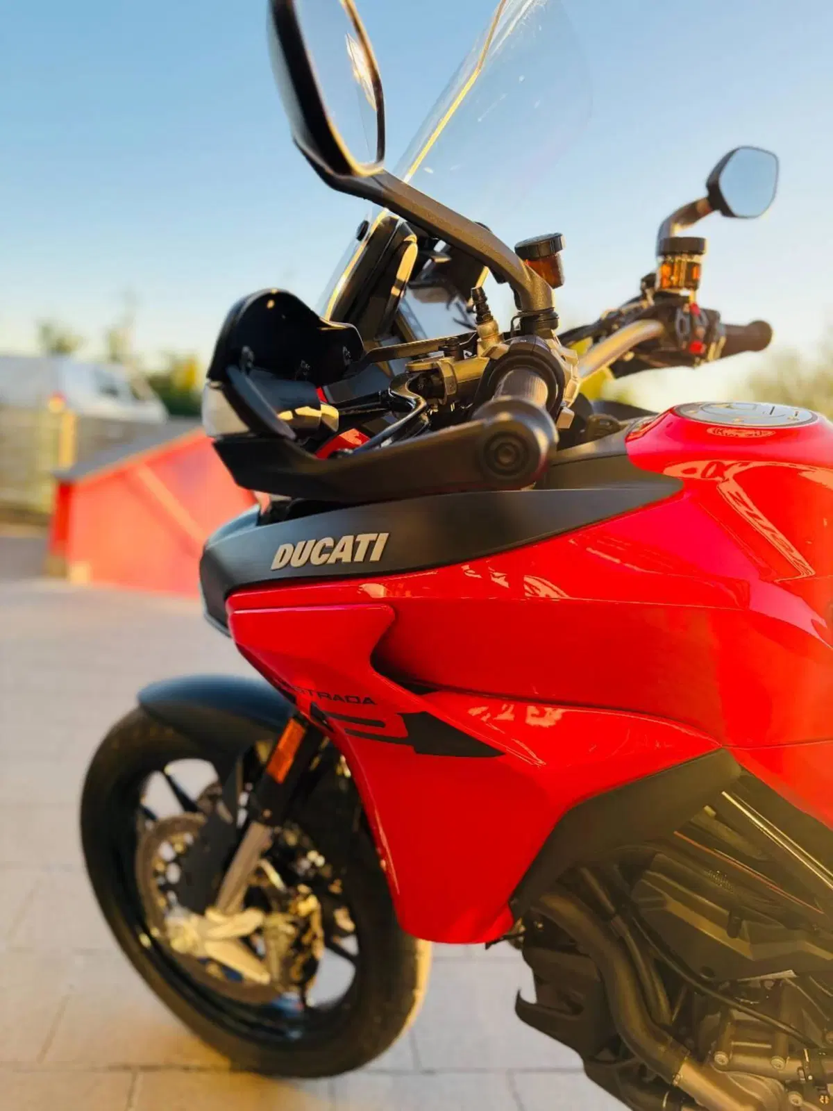 Ducati Multistrada V2 (2022 - 24) (4)