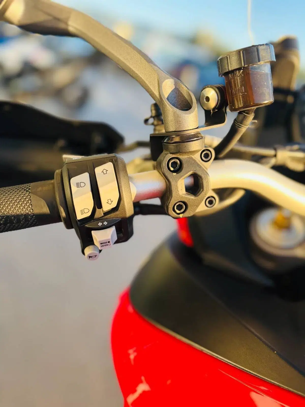 Ducati Multistrada V2 (2022 - 24) (5)