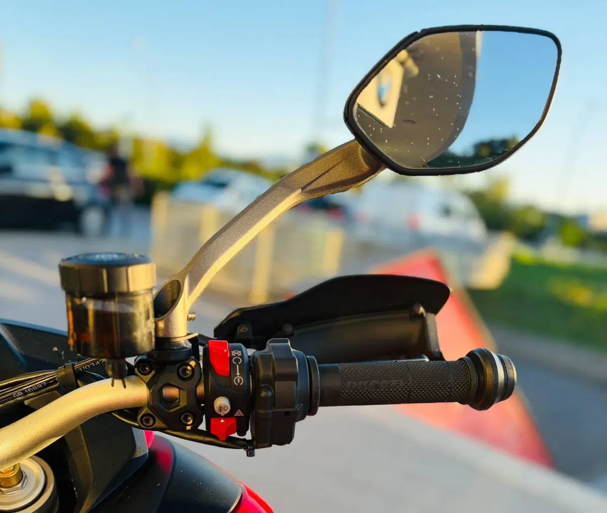 Ducati Multistrada V2 (2022 - 24) (6)
