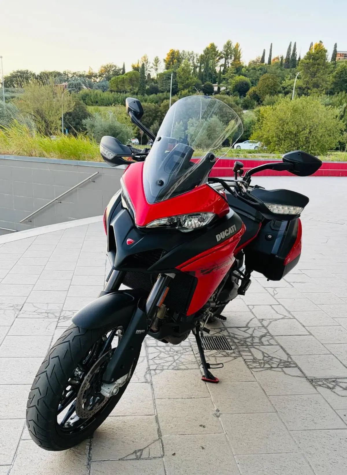 Ducati Multistrada V2 (2022 - 24) (7)
