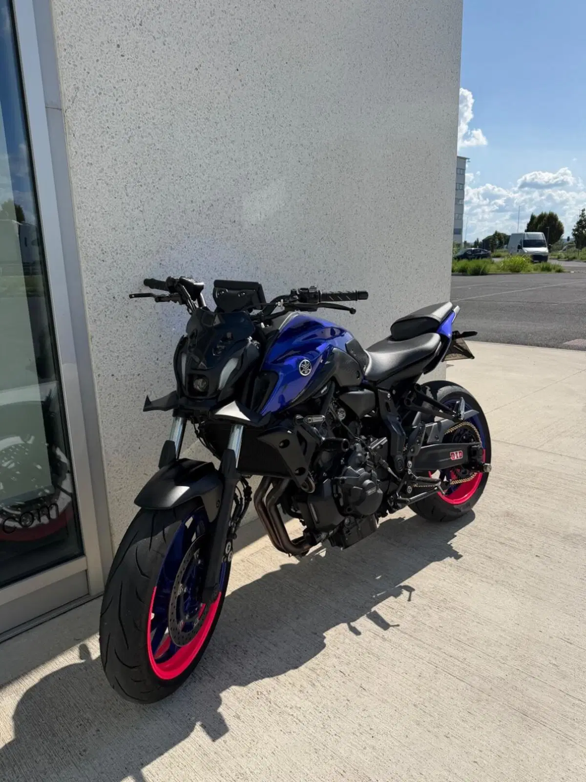 Yamaha MT-07 (2021 - 24) (2)