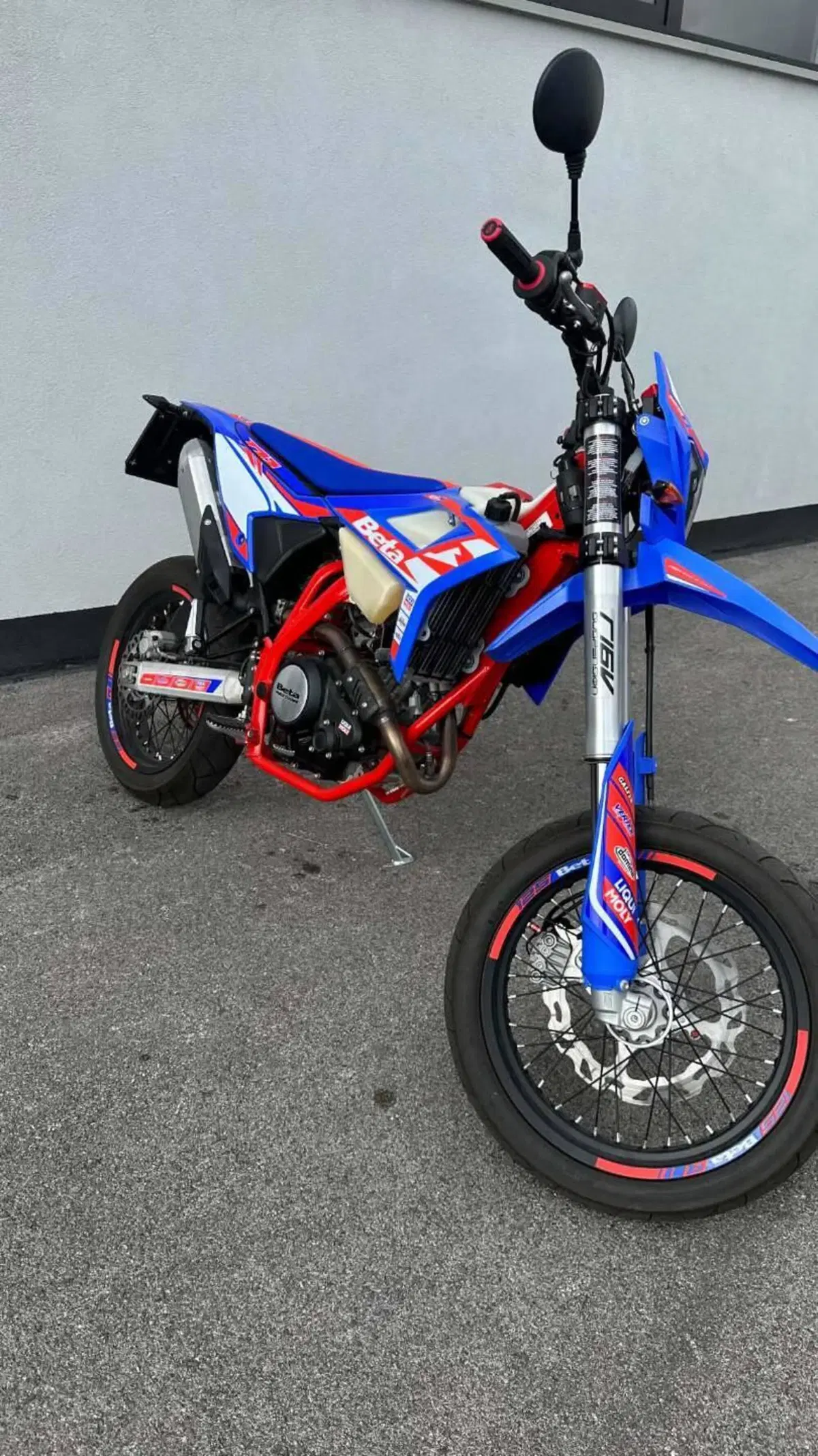 Betamotor RR 125 4T Enduro R (2024 - 26) (4)