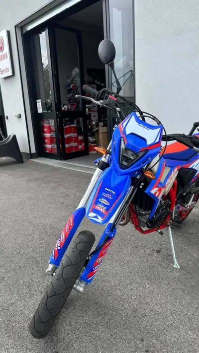 Betamotor RR 125 4T Enduro R (2024 - 26) usata