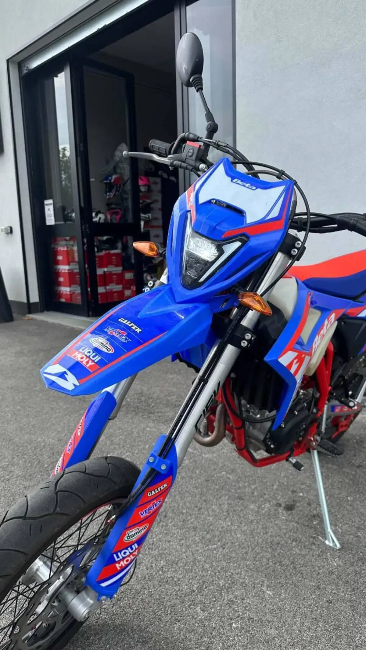 Betamotor RR 125 4T Enduro R (2024 - 26) (6)